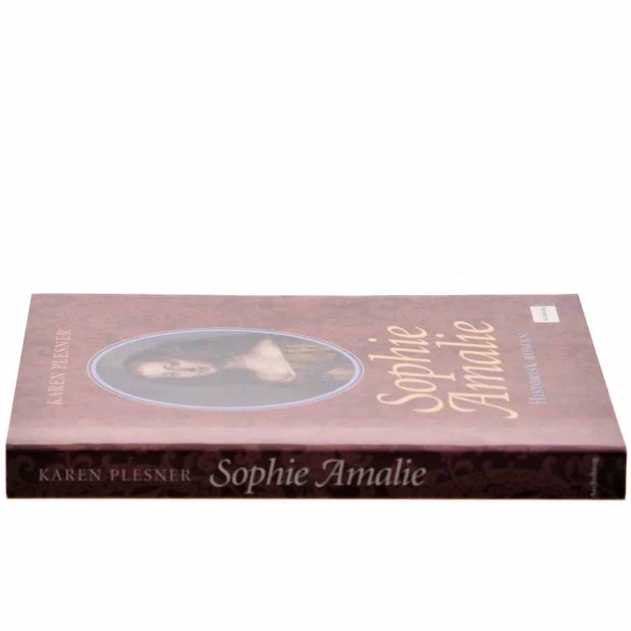 Sophie Amalie af Karen Plesner (Bog)