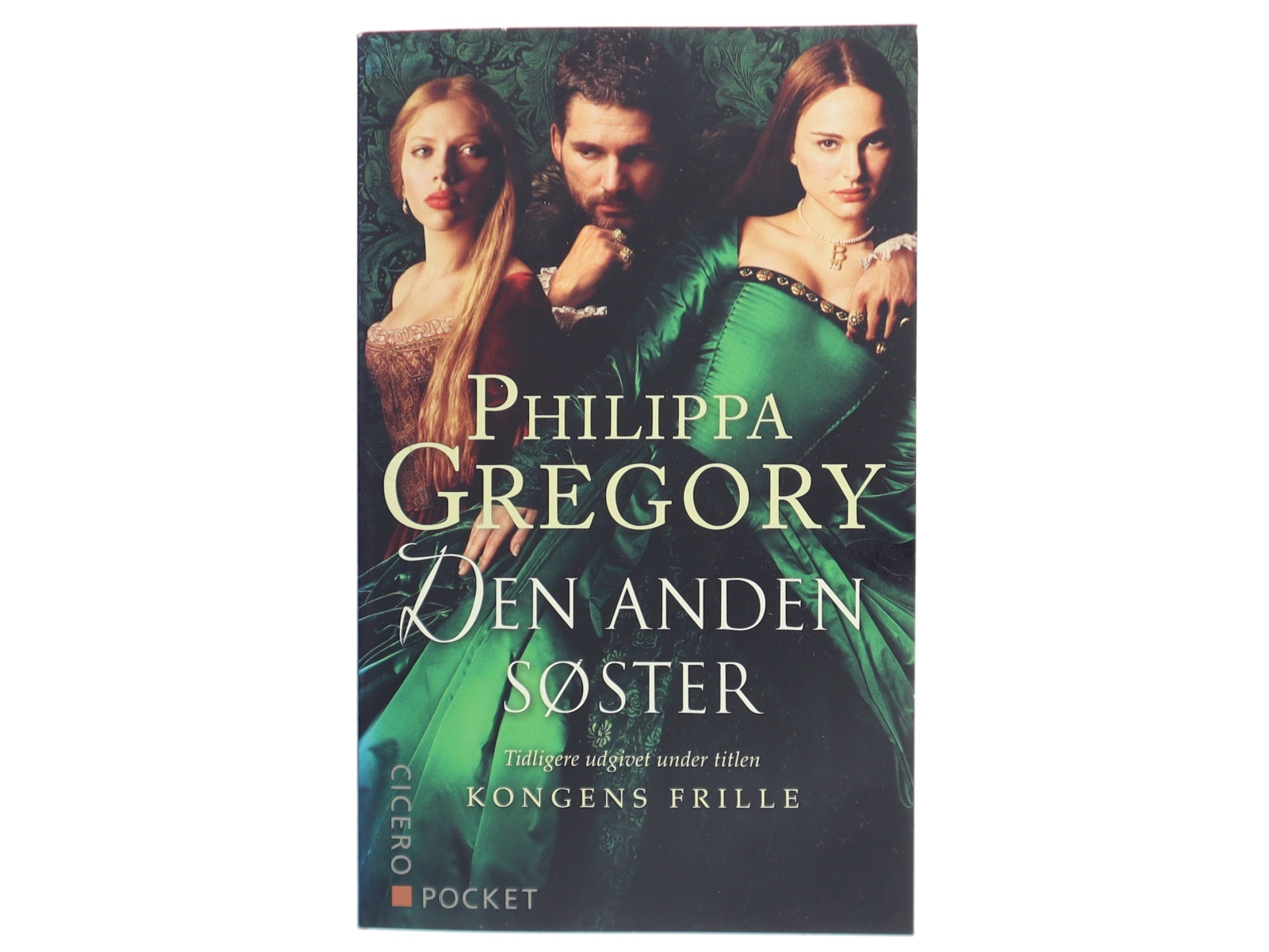 Den anden søster af Philippa Gregory (Bog)