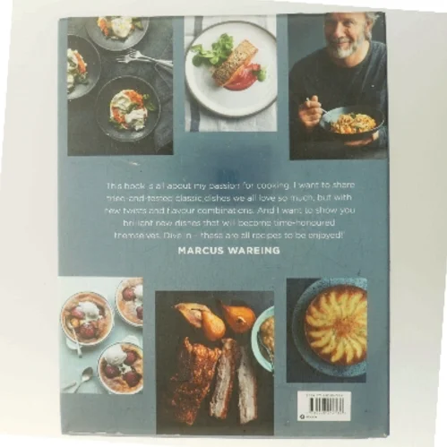 New Classics: Inspiring and Delicious Recipes to Transform Your Home Cooking af Marcus Wareing (Bog)