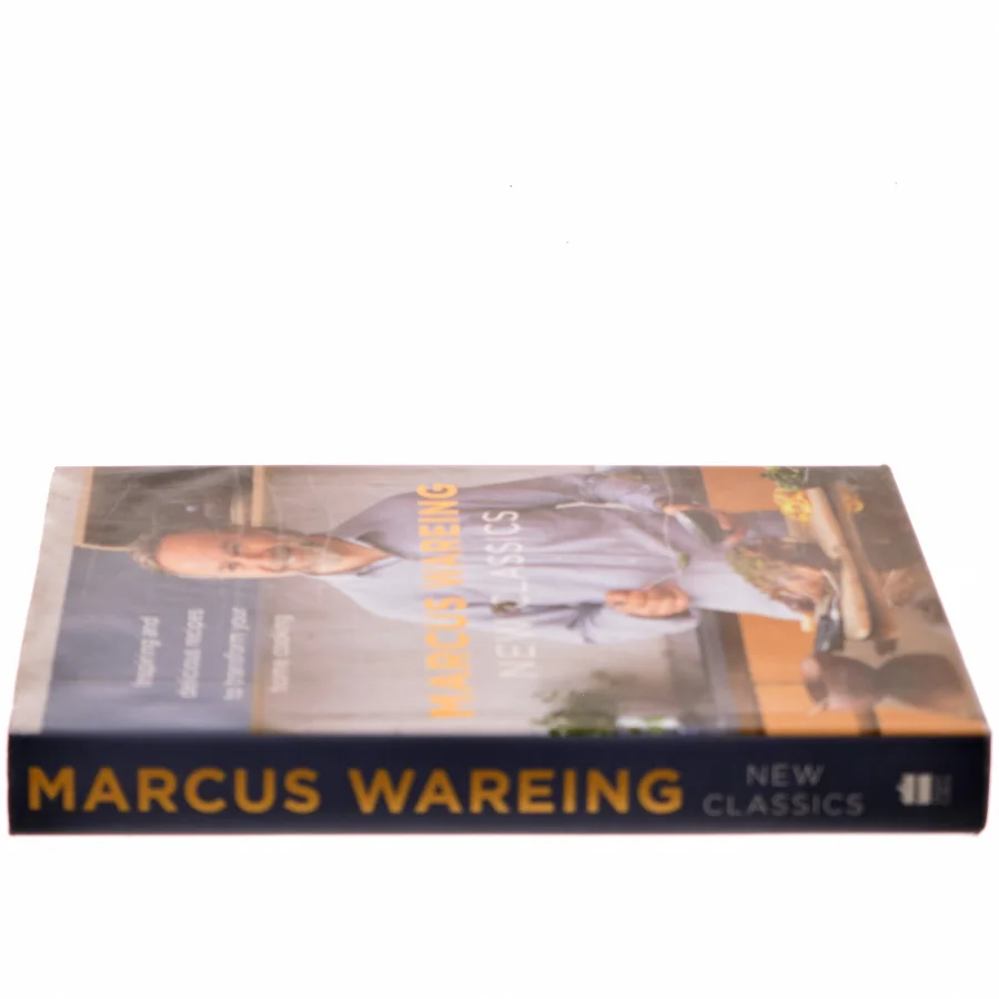 New Classics: Inspiring and Delicious Recipes to Transform Your Home Cooking af Marcus Wareing (Bog)