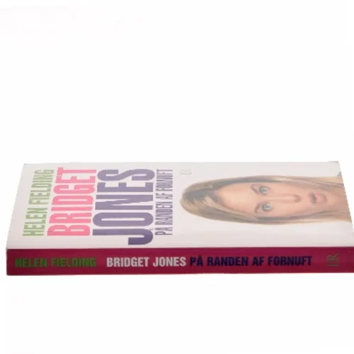 Bridget Jones - på randen af fornuft af Helen Fielding (Bog)
