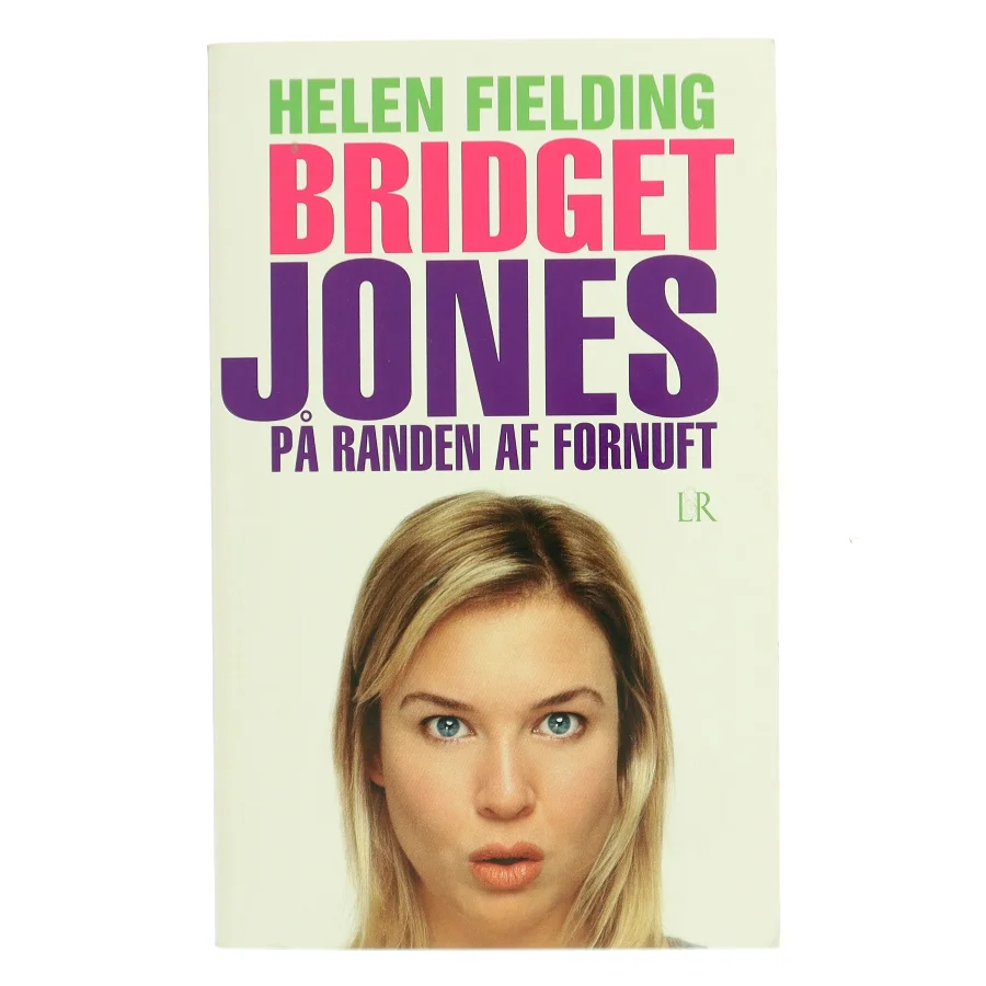 Bridget Jones - på randen af fornuft af Helen Fielding (Bog)