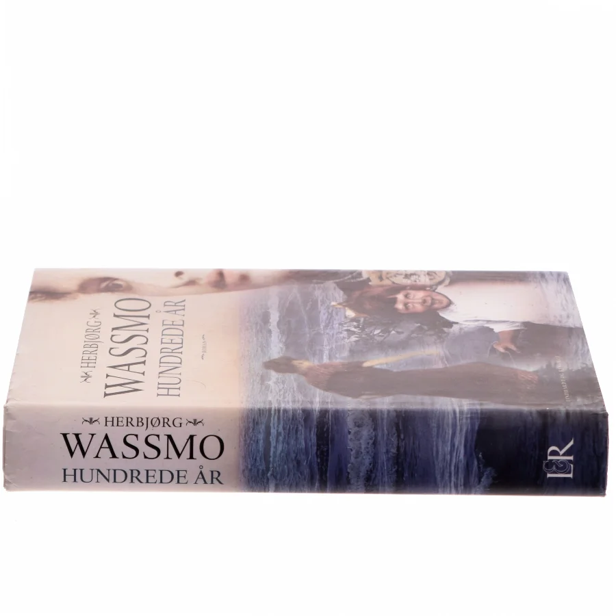 Hundrede år : roman af Herbjørg Wassmo (Bog)