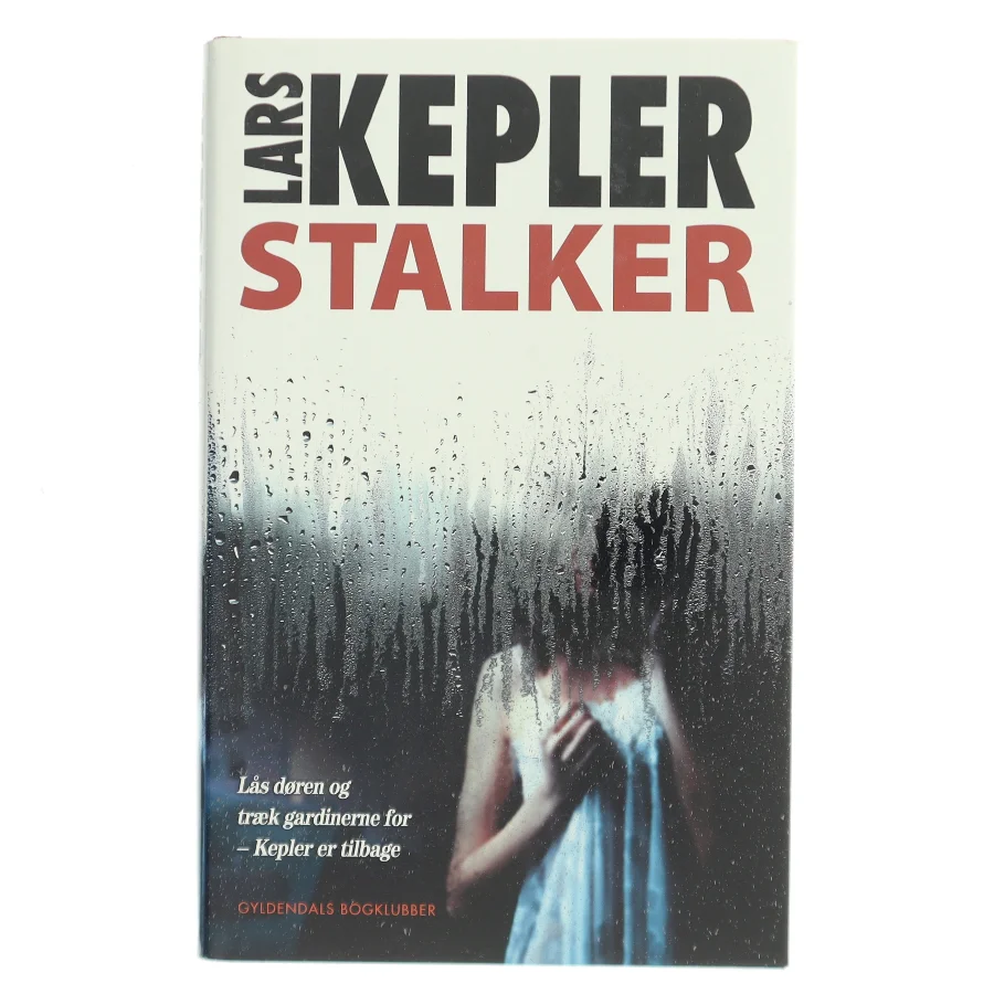 Stalker : kriminalroman af Lars Kepler (Bog)