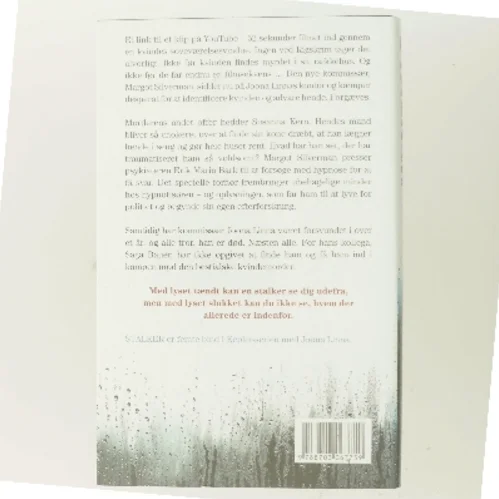Stalker : kriminalroman af Lars Kepler (Bog)