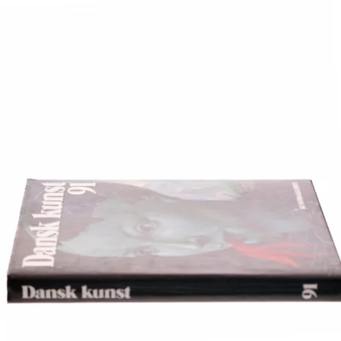 Dansk kunst 91 af <Udfyld bogens forfattere> (Bog)