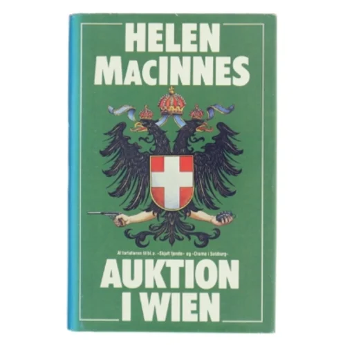 Auktion i Wien af Helen MacInnes