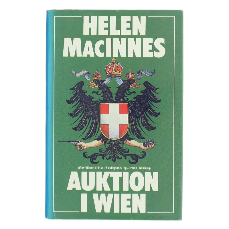 Auktion i Wien af Helen MacInnes