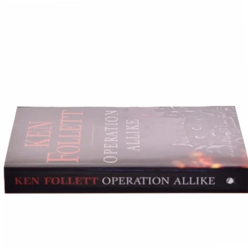 Operation Allike af Ken Follett (Bog)