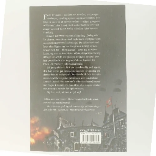 Operation Allike af Ken Follett (Bog)