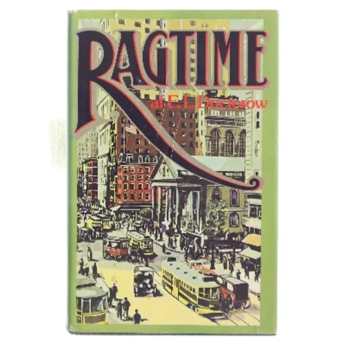 Ragtime af E.L. Doctorow (Bog)