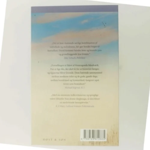 Vesten for måne af Jane Aamund (Bog)