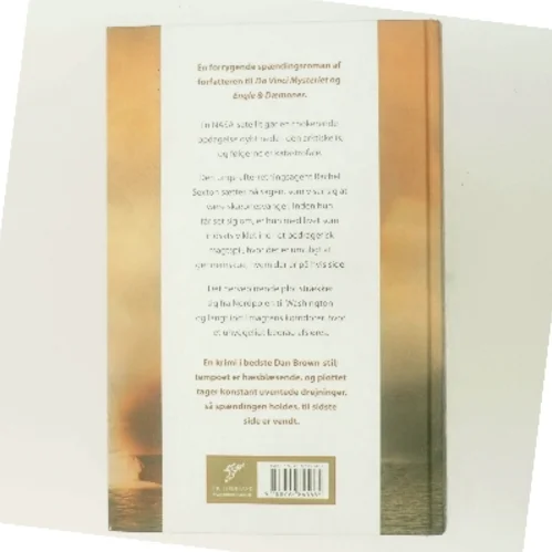 Morderisk bedrag af Dan Brown (Bog)