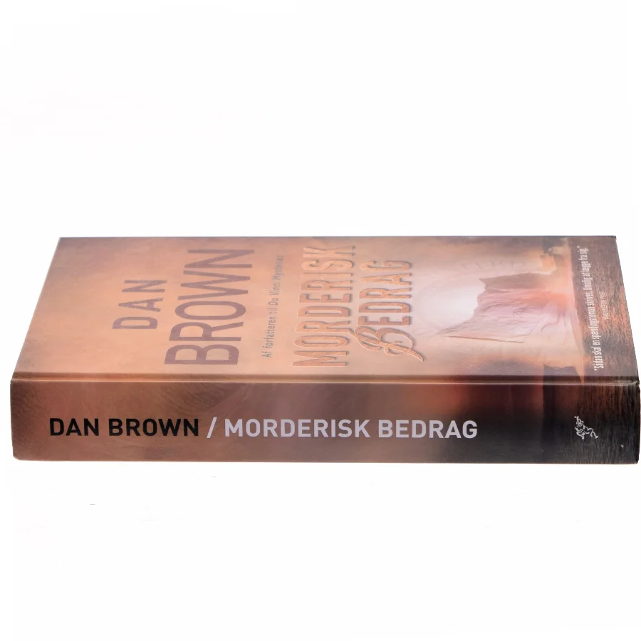 Morderisk bedrag af Dan Brown (Bog)