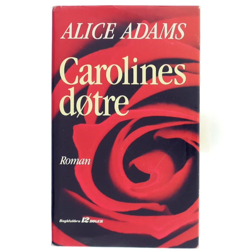 Carolines døtre Roman