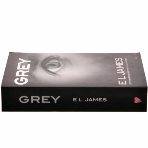 Grey af E. L. James (Bog)