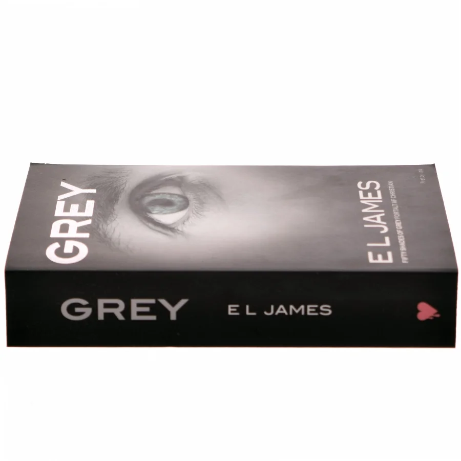 Grey af E. L. James (Bog)