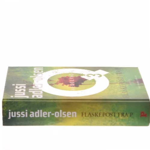 Flaskepost fra P af Jussi Adler-Olsen (Bog)