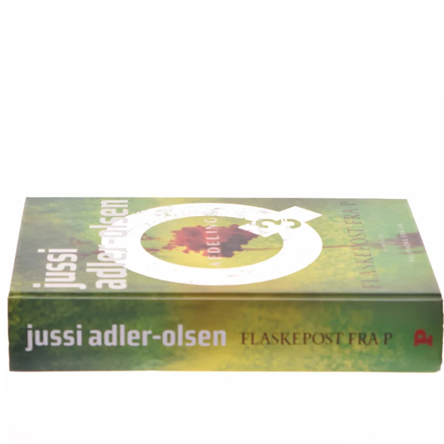 Flaskepost fra P af Jussi Adler-Olsen (Bog)