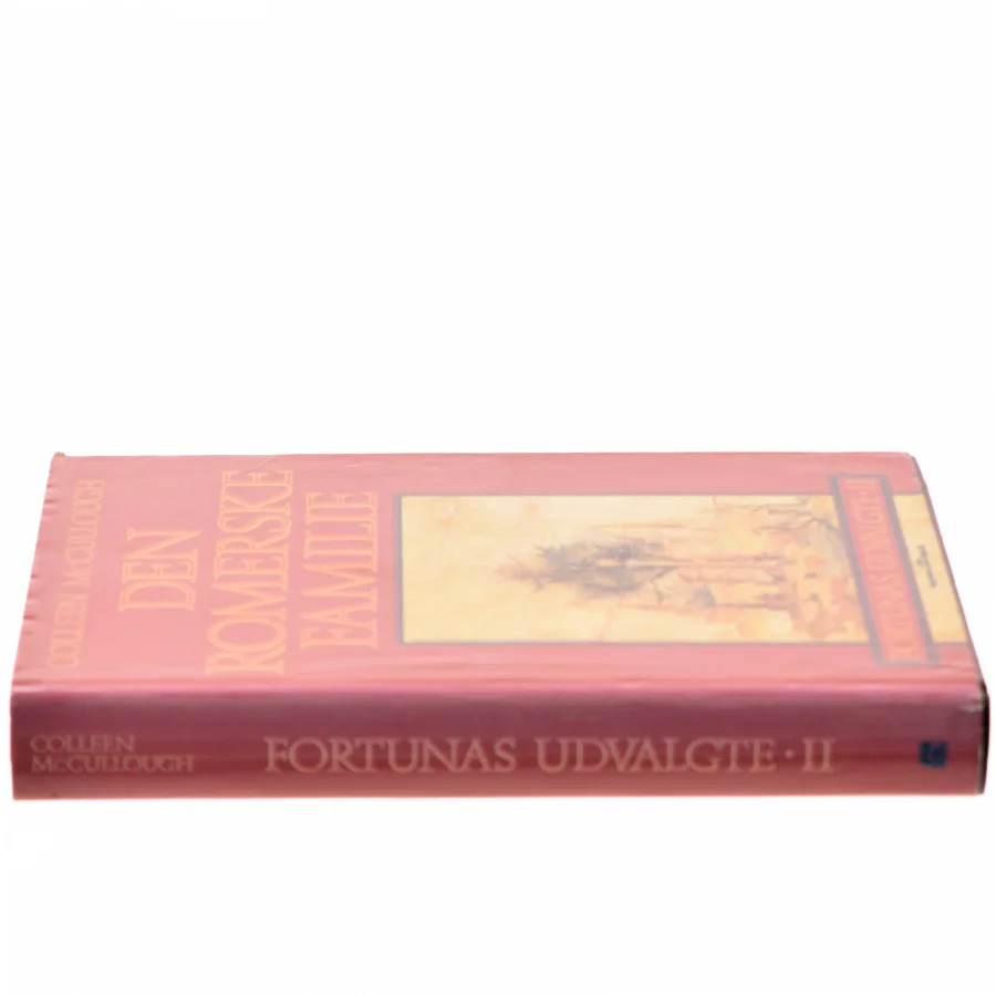 Den Romerske Familie af Colleen McCullough (Bog)