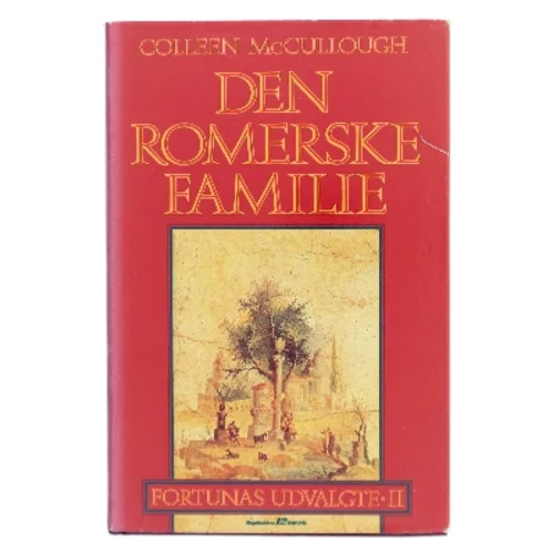 Den Romerske Familie af Colleen McCullough (Bog)