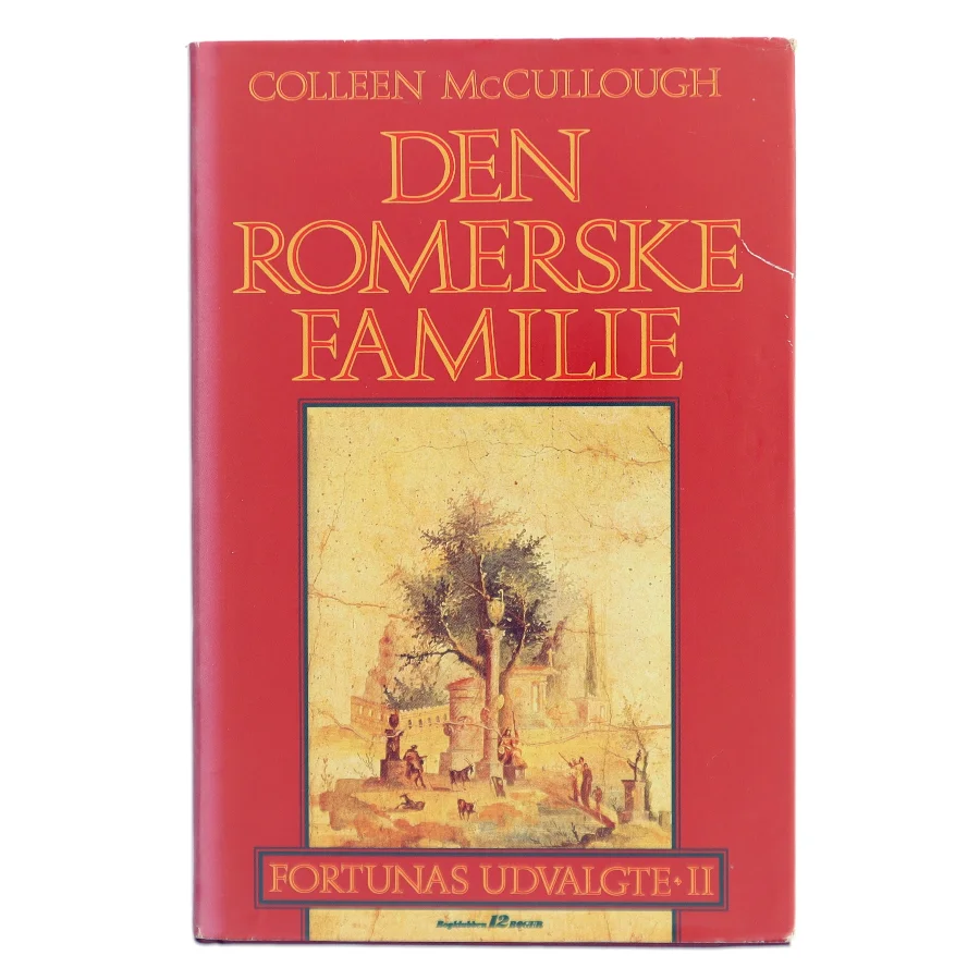 Den Romerske Familie af Colleen McCullough (Bog)