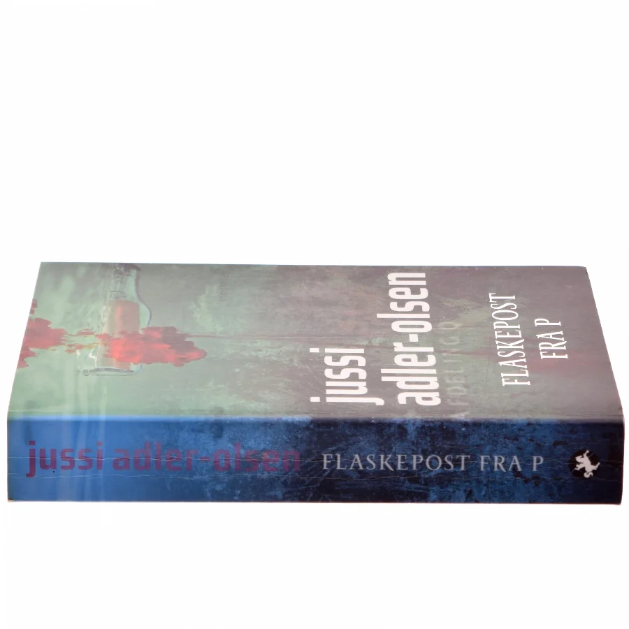 Flaskepost Fra P af Adler-Olsen, Jussi (Bog)