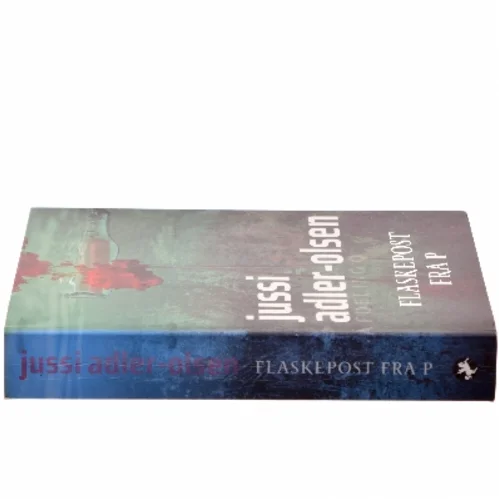 Flaskepost Fra P af Adler-Olsen, Jussi (Bog)