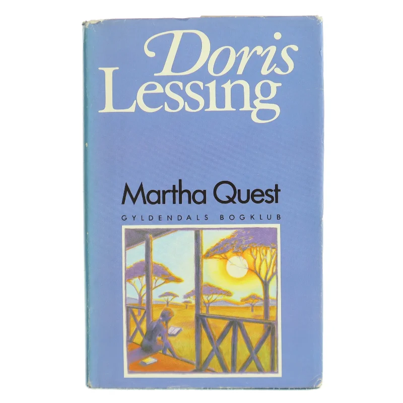 Martha Quest af Doris Lessing (Bog)