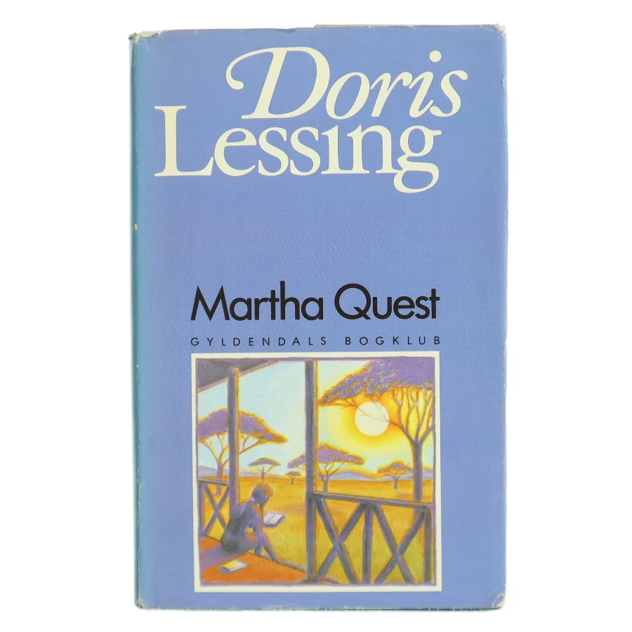 Martha Quest af Doris Lessing (Bog)