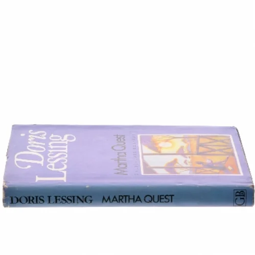 Martha Quest af Doris Lessing (Bog)