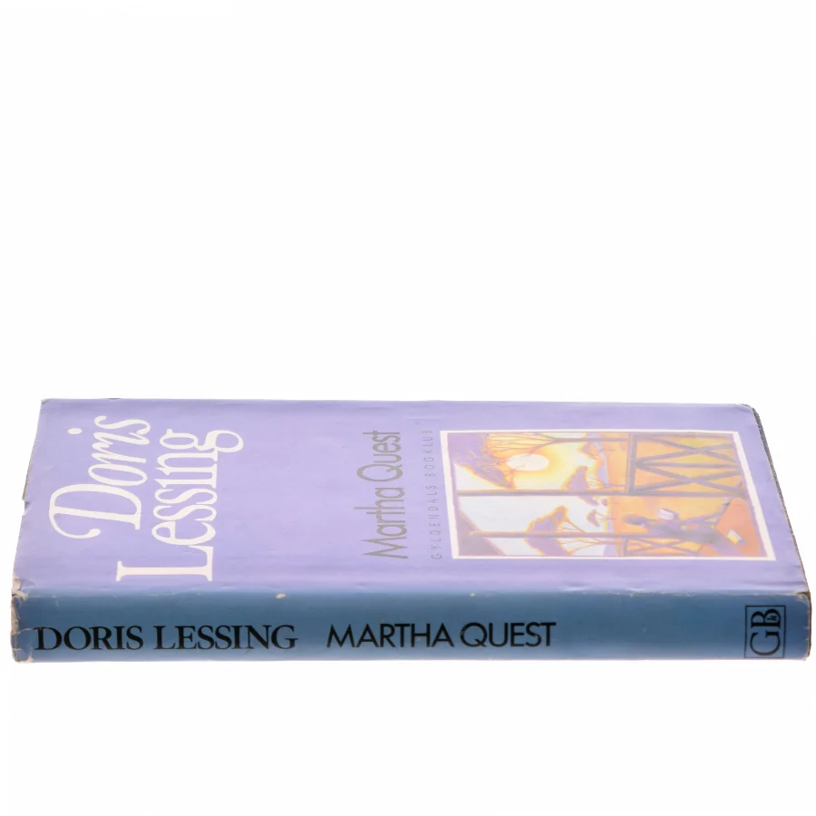 Martha Quest af Doris Lessing (Bog)