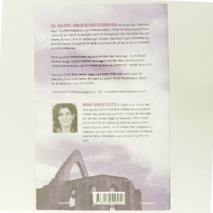 Den inderste kreds af Mari Jungstedt (Bog)