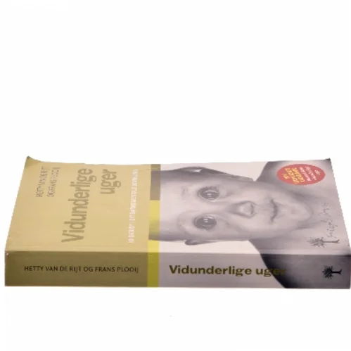 Vidunderlige uger : 10 skridt i dit barns mentale udvikling (Bog)