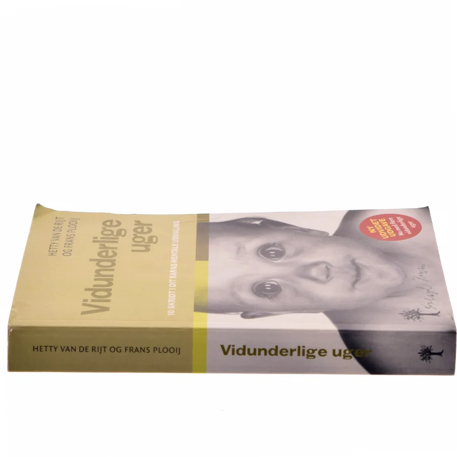 Vidunderlige uger : 10 skridt i dit barns mentale udvikling (Bog)