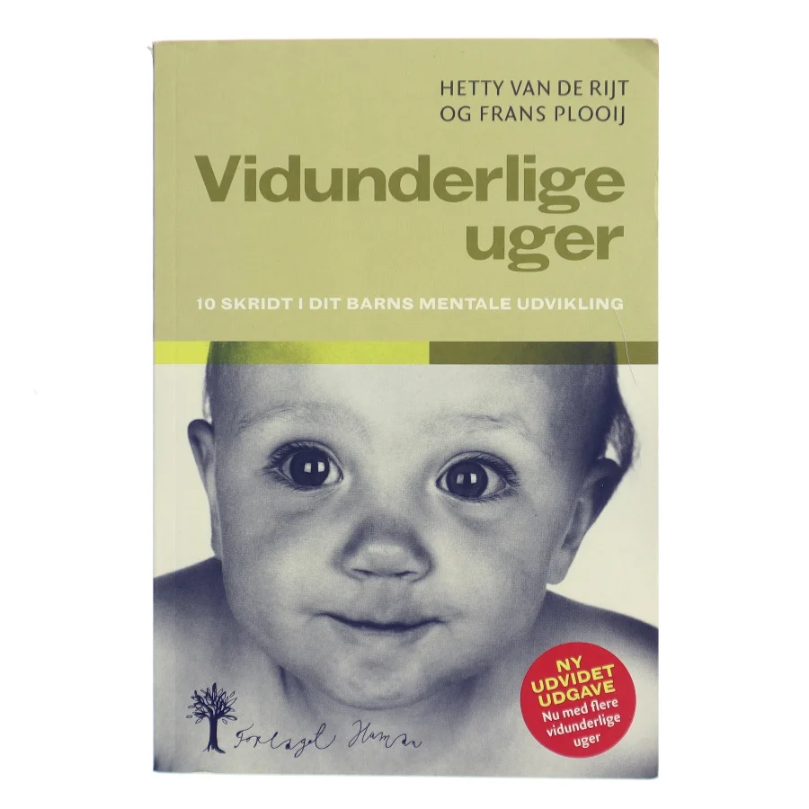Vidunderlige uger : 10 skridt i dit barns mentale udvikling (Bog)