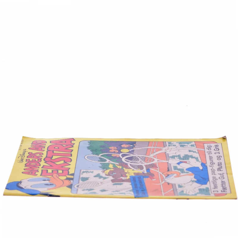 Anders And Ekstra (Bog)