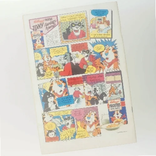 Anders And Ekstra (Bog)