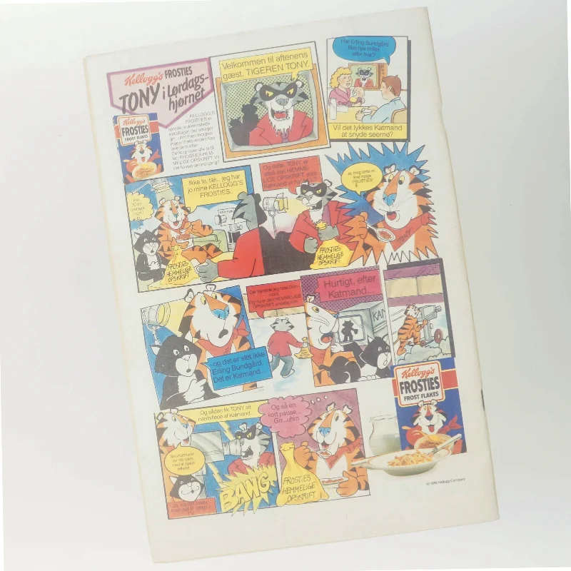 Anders And Ekstra (Bog)