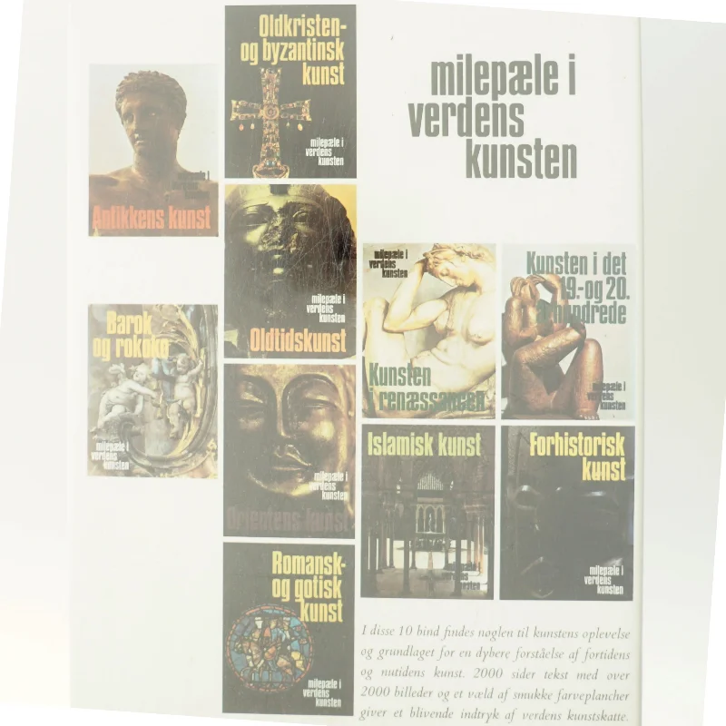 Barok og rokoko af Michael Kitson (Bog)