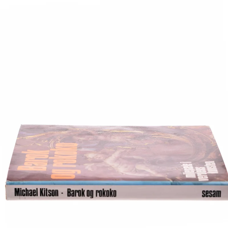 Barok og rokoko af Michael Kitson (Bog)