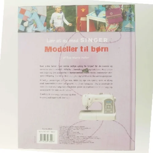 Modeller til børn af Eva-Maria Heller (Bog)