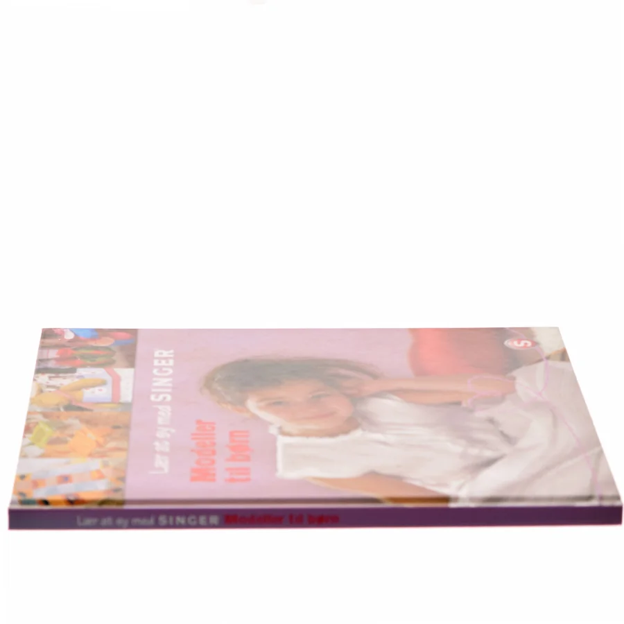 Modeller til børn af Eva-Maria Heller (Bog)