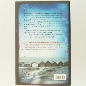 Det andra ansiktet af Mari Jungstedt (Bog)