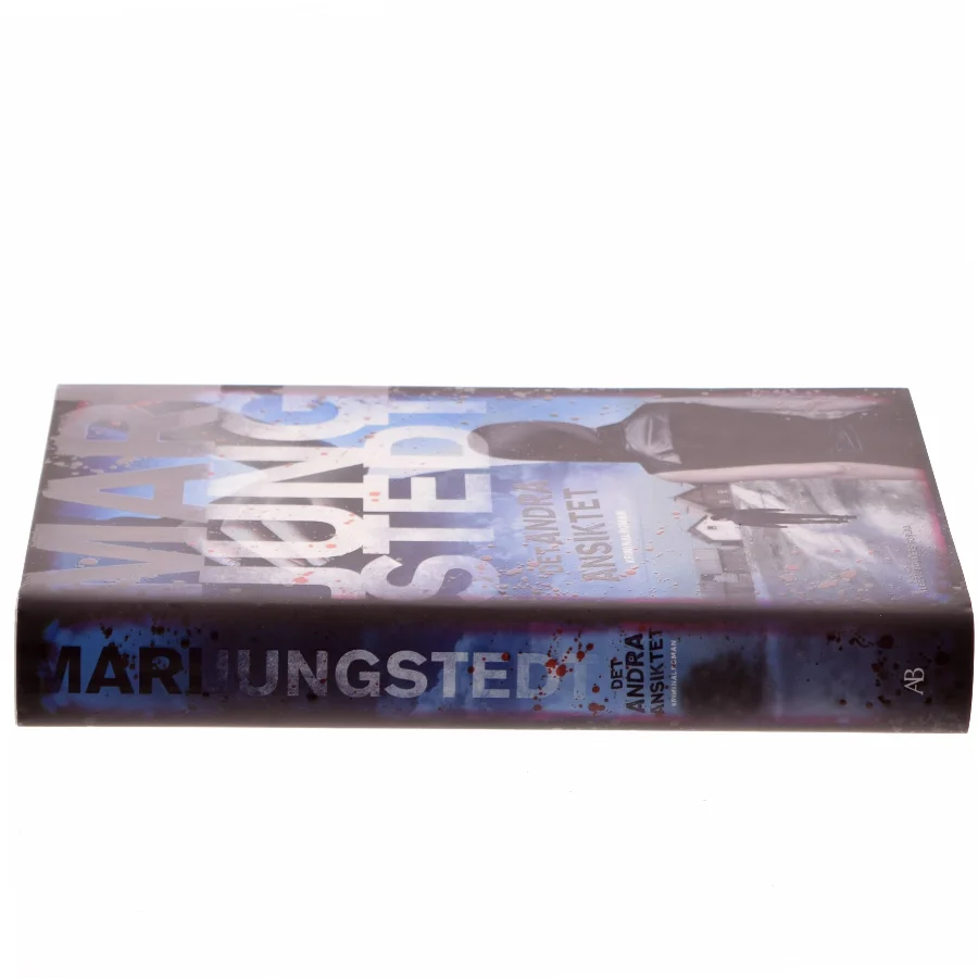 Det andra ansiktet af Mari Jungstedt (Bog)