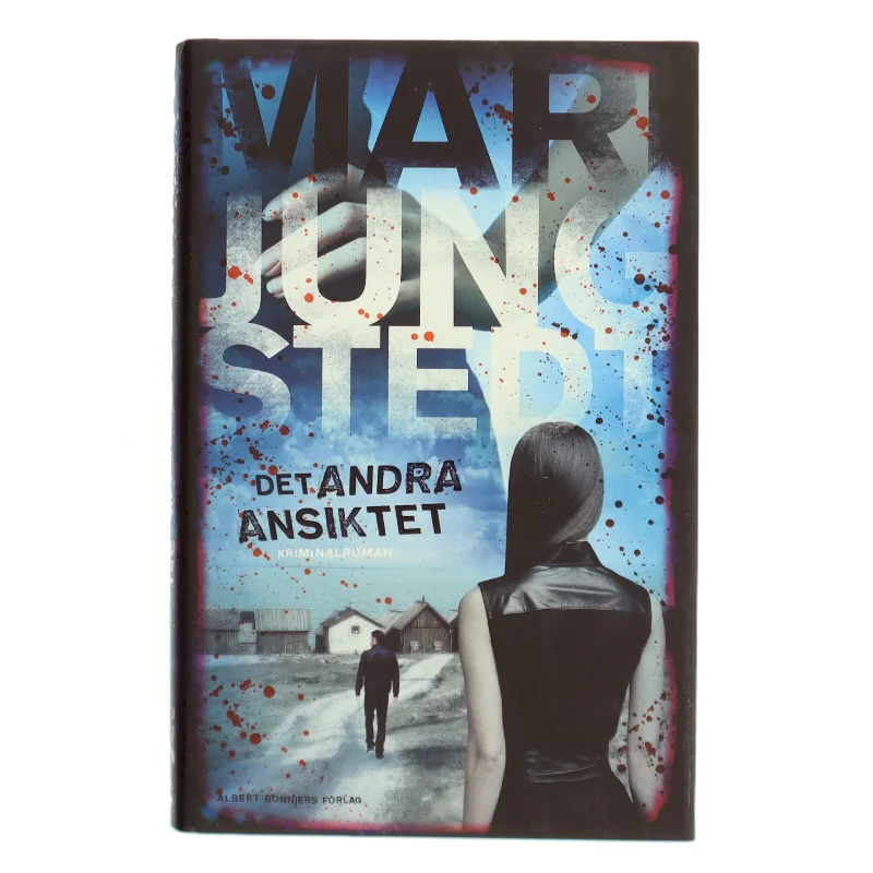 Det andra ansiktet af Mari Jungstedt (Bog)