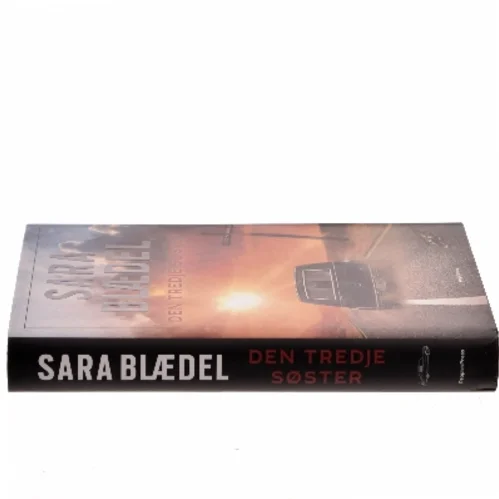 Den tredje søster af Sara Blædel (Bog)