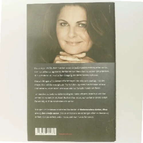 Den tredje søster af Sara Blædel (Bog)