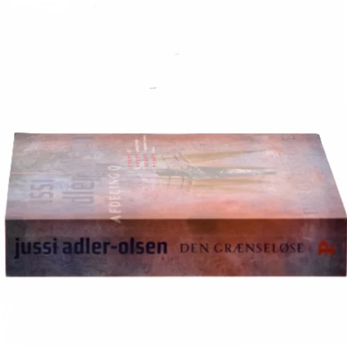 Den Grænseløse af Jussi Adler-Olsen (Bog)