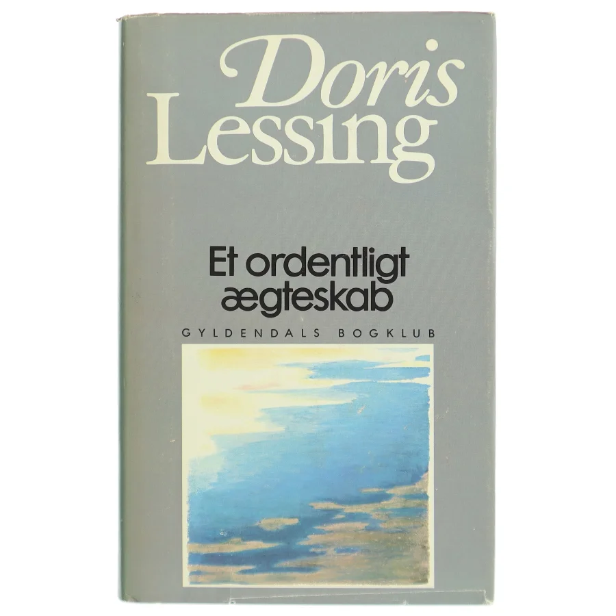 Et ordentligt ægteskab af Doris Lessing (Bog)